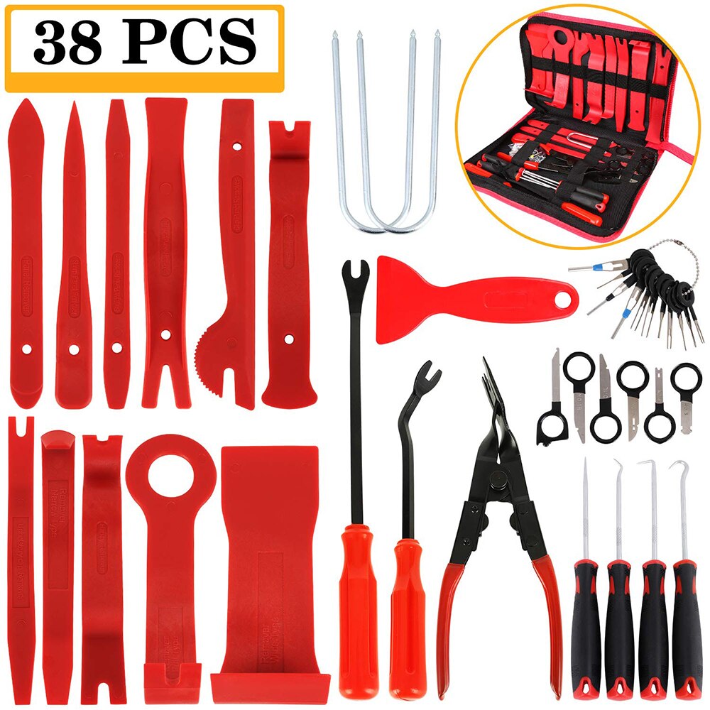 Car Repairing Tool Kit