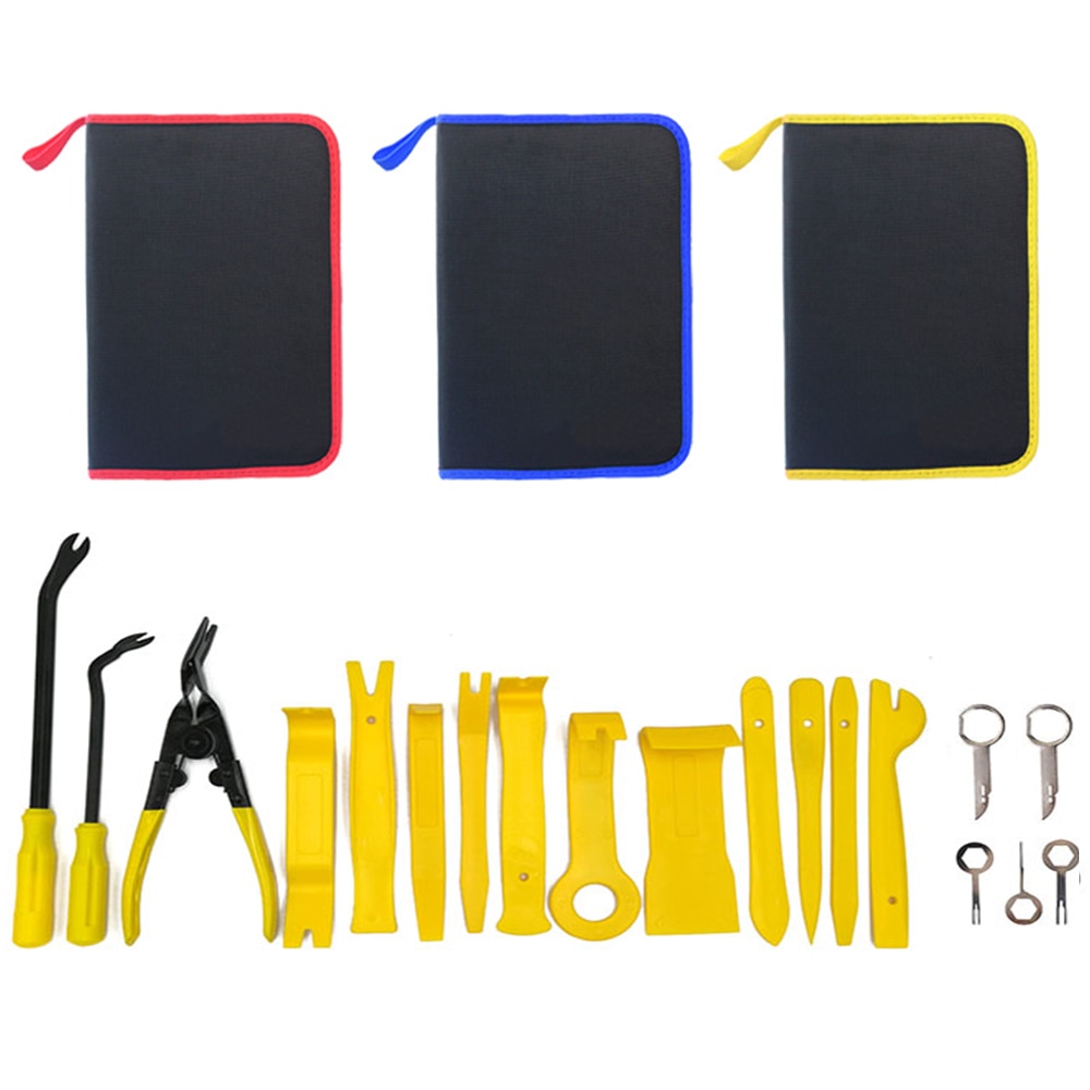 Car Repairing Tool Kit