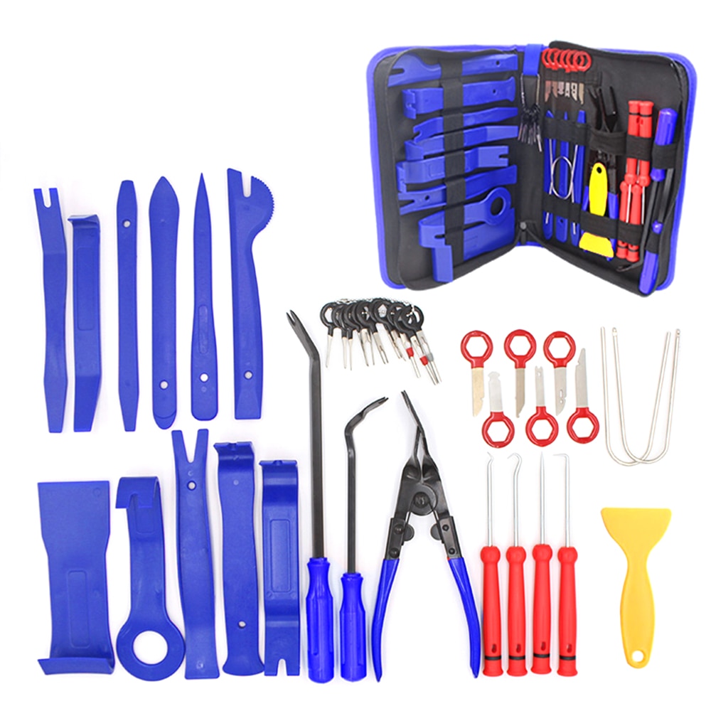 Car Repairing Tool Kit