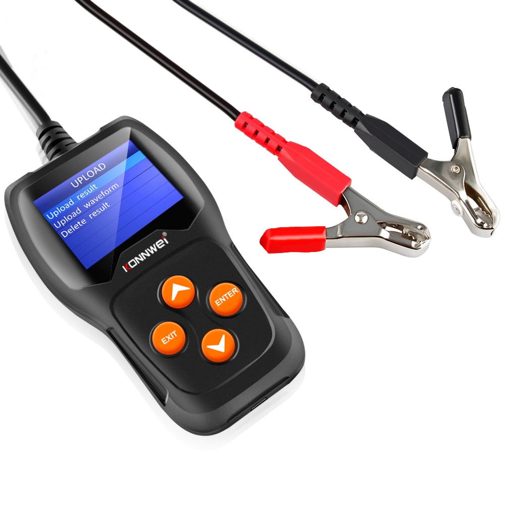 Universal Car 12 V Battery Tester