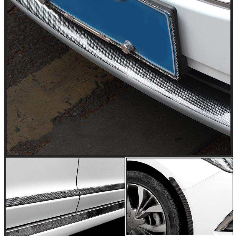 Car Door Entry Guard Strip