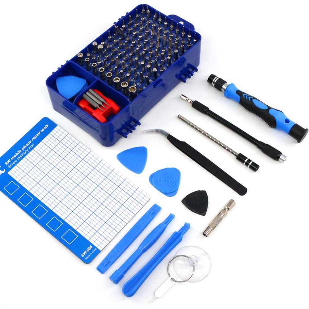 Universal Multifunction Hand Tools Kit