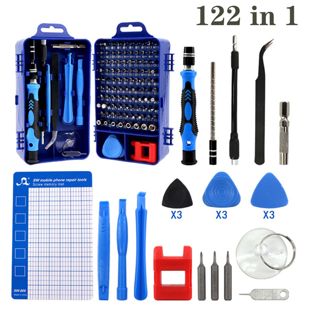 Universal Multifunction Hand Tools Kit
