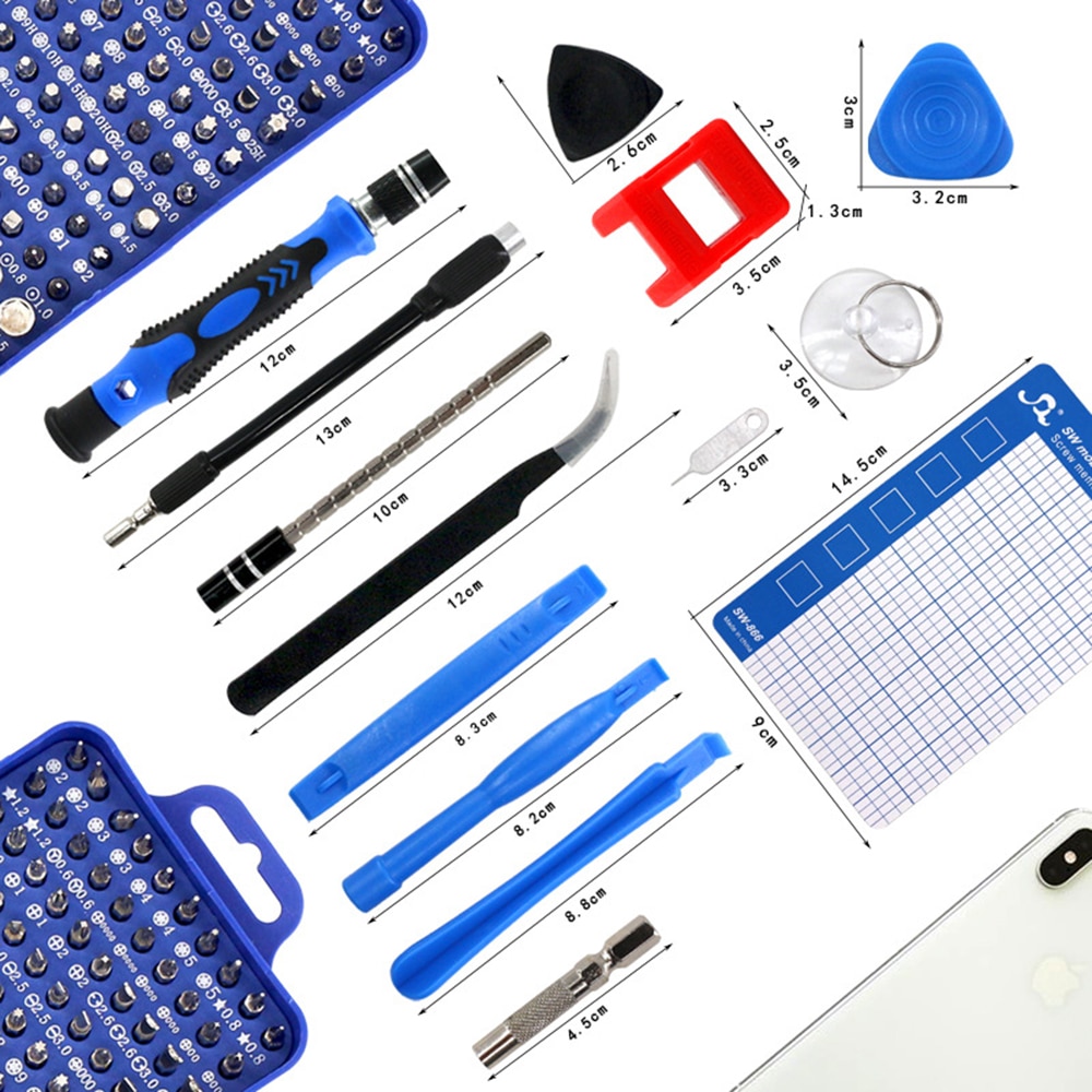 Universal Multifunction Hand Tools Kit