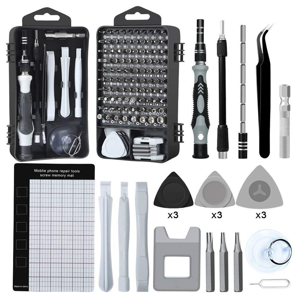 Universal Multifunction Hand Tools Kit